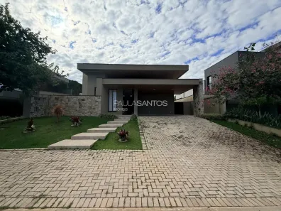 Casa de Condomínio com 3 Quartos à venda, 236m² no Alphaville Nova Esplanada, Votorantim