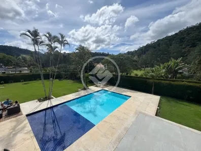Casa de Condomínio com 3 Quartos à venda, 331m² no Fazenda Boa Fé, Teresópolis