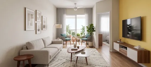 Apartamento com 2 Quartos à venda, 80m² no Centro, Niterói
