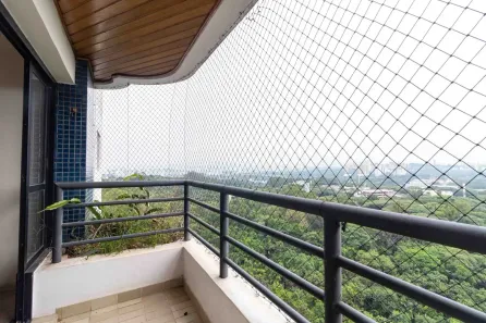 Apartamento com 3 Quartos à venda, 115m² no Vila Indiana, São Paulo