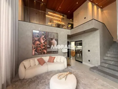 Casa de Condomínio com 4 Quartos à venda, 310m² no Alphaville, Bauru