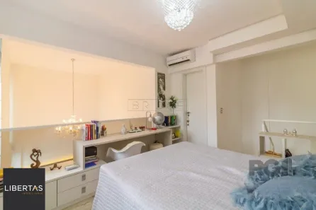 Flat com 1 Quarto à venda, 62m² no Jardim do Salso, Porto Alegre