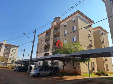 Apartamento com 2 Quartos para alugar, 63m² no Jardim Tarraf II, São José do Rio Preto
