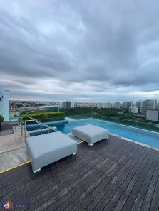Apartamento com 1 Quarto à venda, 37m² no Chácara das Pedras, Porto Alegre