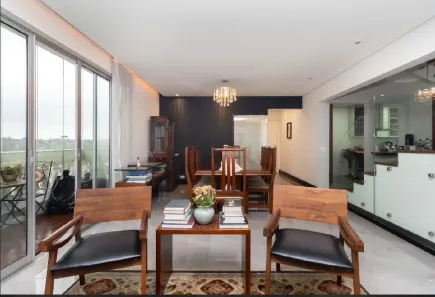 Cobertura com 2 Quartos à venda, 191m² no Campo Belo, São Paulo