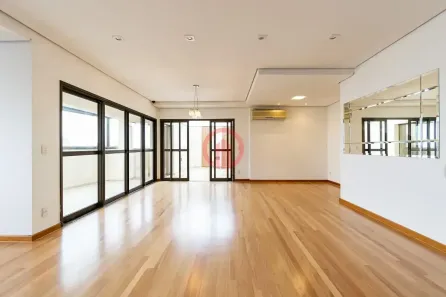 Cobertura com 3 Quartos à venda, 277m² no Mirandópolis, São Paulo
