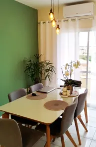 Apartamento com 3 Quartos à venda, 77m² no Parque Fabrício, Nova Odessa
