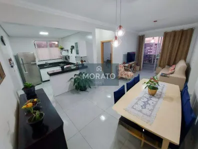 Apartamento com 3 Quartos à venda, 82m² no Novo Eldorado, Contagem