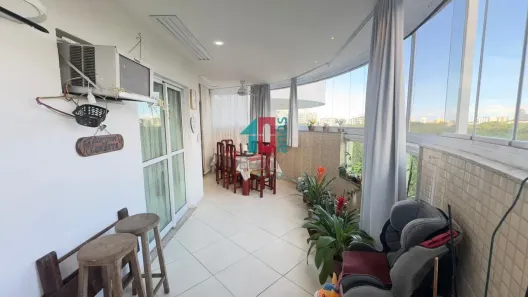 Apartamento com 2 Quartos à venda, 81m² no Recreio dos Bandeirantes, Rio de Janeiro
