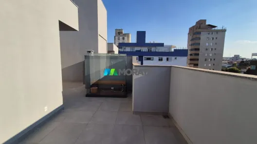 Cobertura com 2 Quartos à venda, 121m² no Padre Eustáquio, Belo Horizonte