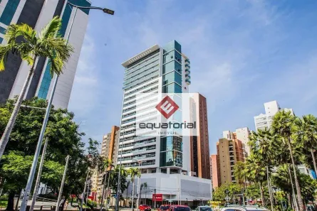 Sala Comercial à venda, 34m² no Aldeota, Fortaleza