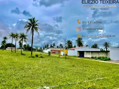 Lote/Terreno à venda, 150m² no estrada D, Paracuru