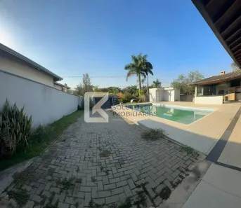 Fazenda/Sítio com 3 Quartos à venda, 246m² no Recanto Campestre Internacional de Viracopos Gleba 4, Indaiatuba