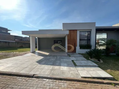 Casa de Condomínio com 3 Quartos à venda, 134m² no Santa Cruz, Gravataí