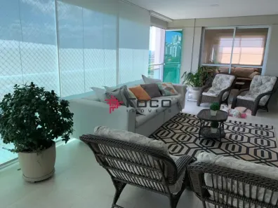 Apartamento com 4 Quartos à venda, 259m² no Jardim das Colinas, São José dos Campos