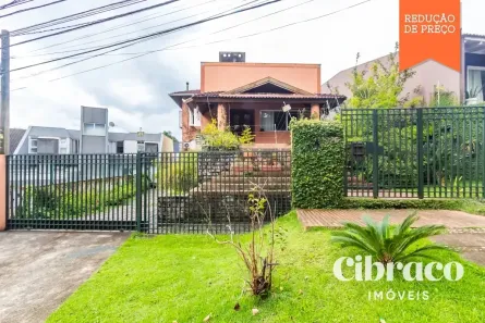 Casa com 5 Quartos à venda, 403m² no Bigorrilho, Curitiba