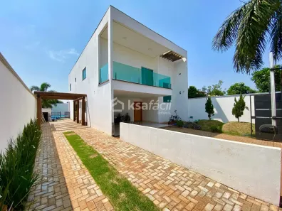 Sobrado com 4 Quartos à venda, 10m² no Jardim Santa Emília, Campo Grande