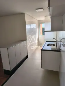 Apartamento com 3 Quartos para alugar, 78m² no Vila Bocaina, Mauá
