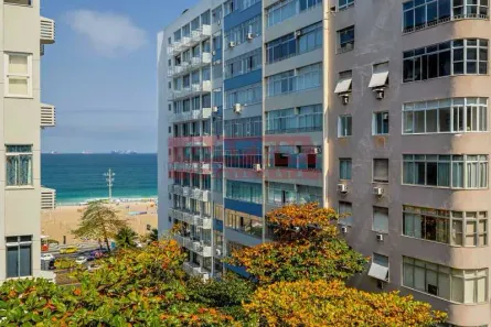 Apartamento com 5 Quartos à venda, 197m² no Copacabana, Rio de Janeiro