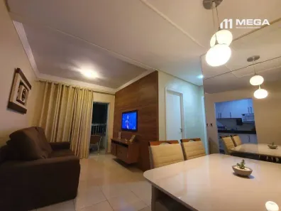Apartamento com 2 Quartos à venda, 58m² no Residencial Coqueiral, Vila Velha