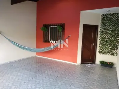 Casa com 2 Quartos à venda, 90m² no Jardim Residencial Deolinda Guerra, Sorocaba