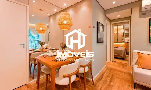 Apartamento com 1 Quarto à venda, 27m² no Vila Lageado, São Paulo