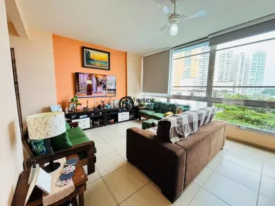 Apartamento com 3 Quartos à venda, 130m² no Pitangueiras, Guarujá