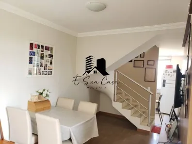 Cobertura com 3 Quartos à venda, 120m² no São Gonçalo, Contagem