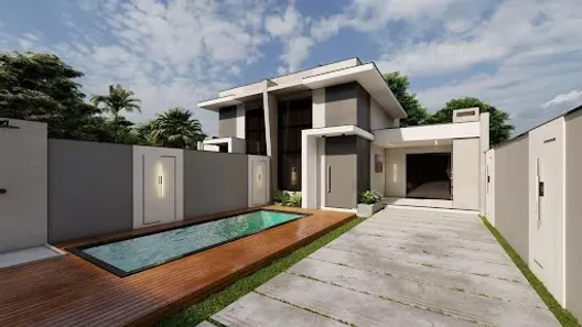 Casa com 3 Quartos à venda, 120m² no Ouro Verde, Rio das Ostras