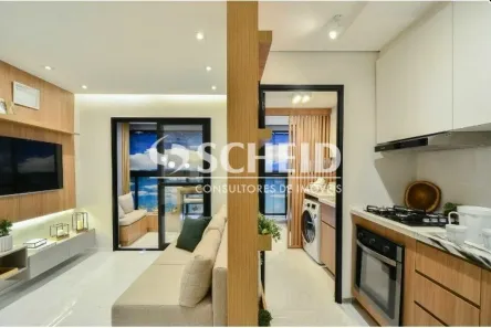 Apartamento com 2 Quartos à venda, 57m² no Aclimação, São Paulo