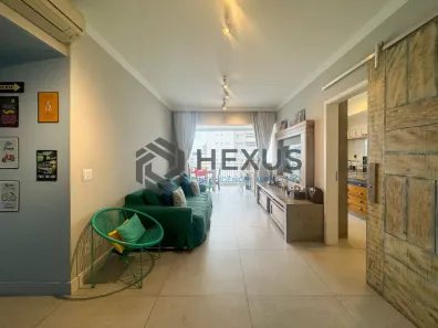 Apartamento com 3 Quartos à venda, 130m² no Vila Alzira, Guarujá