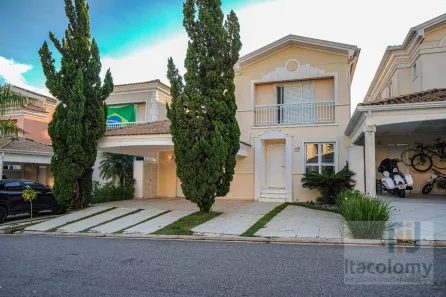 Casa de Condomínio com 3 Quartos para alugar, 230m² no Tamboré, Santana de Parnaíba