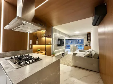 Apartamento com 2 Quartos à venda, 93m² no Kobrasol, São José