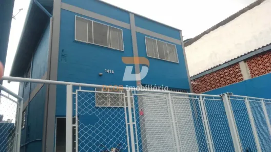Galpão/Depósito/Armazém para alugar, 330m² no Serraria, Diadema