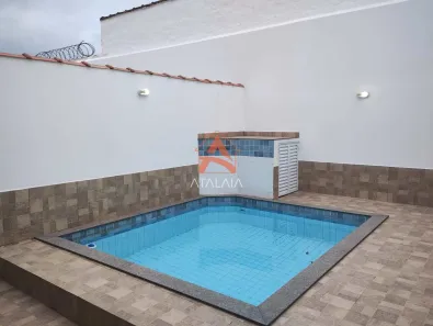 Casa com 2 Quartos à venda, 75m² no Caiçara, Praia Grande