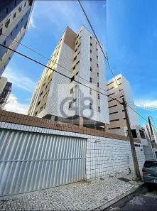Apartamento com 3 Quartos à venda, 113m² no Meireles, Fortaleza