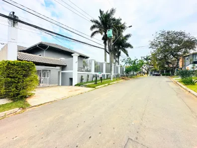 Casa de Condomínio com 7 Quartos à venda, 991m² no São Paulo II, Cotia