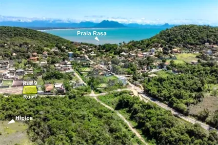 Lote/Terreno à venda, 456m² no Arpoador, Armação dos Búzios