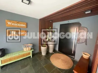 Casa de Condomínio com 5 Quartos para alugar, 402m² no Recreio dos Bandeirantes, Rio de Janeiro