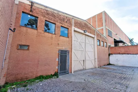 Galpão/Depósito/Armazém para alugar, 500m² no Centro, Pinhais