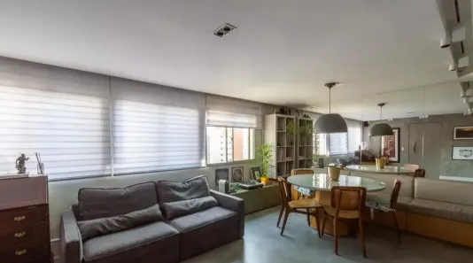 Apartamento com 2 Quartos à venda, 98m² no Brooklin Paulista, São Paulo