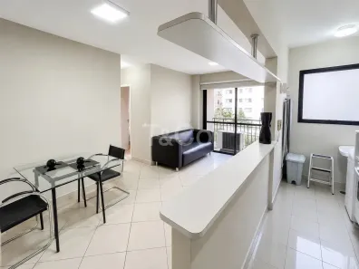 Apartamento com 2 Quartos à venda, 53m² no Cambuí, Campinas