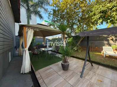 Casa com 2 Quartos à venda, 79m² no Campo Grande, Santos