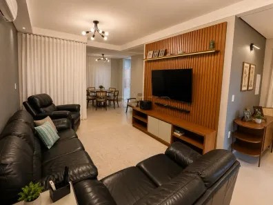 Casa de Condomínio com 3 Quartos à venda, 140m² no Parque dos Lagos, Ribeirão Preto