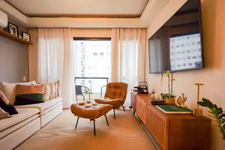 Apartamento com 2 Quartos à venda, 63m² no Jardim Promissão, São Paulo