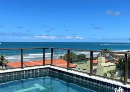 Apartamento com 1 Quarto à venda, 21m² no Porto de Galinhas, Ipojuca