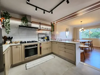 Apartamento com 4 Quartos à venda, 247m² no Jardim Esplanada II, São José dos Campos