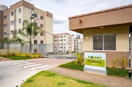 Apartamento com 2 Quartos à venda, 41m² no Campo Grande, Rio de Janeiro