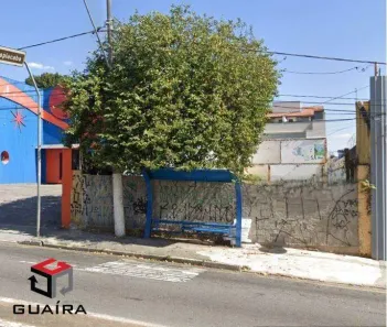 Lote/Terreno à venda, 450m² no Campestre, Santo André