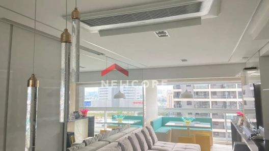 Apartamento com 2 Quartos à venda, 82m² no Bethaville I, Barueri